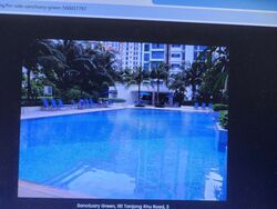 Sanctuary Green (D15), Condominium #551690511